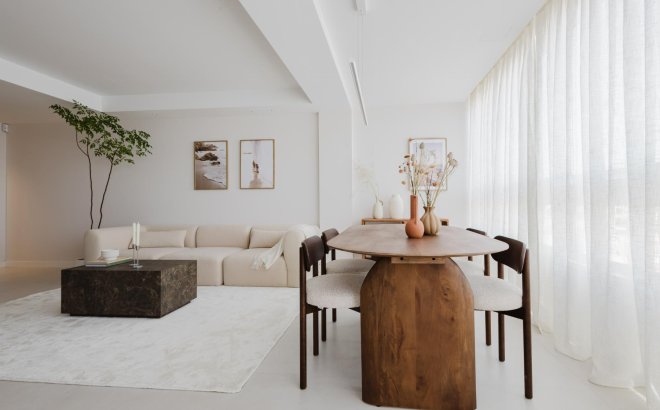 Herverkoop - Appartement -
Torrevieja - Costa Blanca