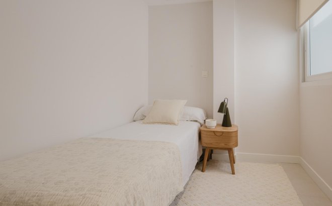 Herverkoop - Appartement -
Torrevieja - Costa Blanca