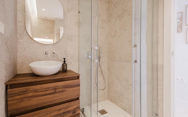 Herverkoop - Appartement -
Torrevieja - Costa Blanca