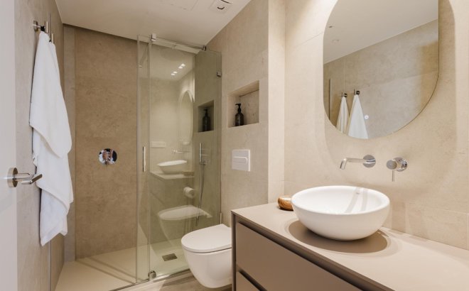 Herverkoop - Appartement -
Torrevieja - Costa Blanca