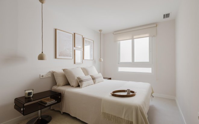 Herverkoop - Appartement -
Torrevieja - Costa Blanca