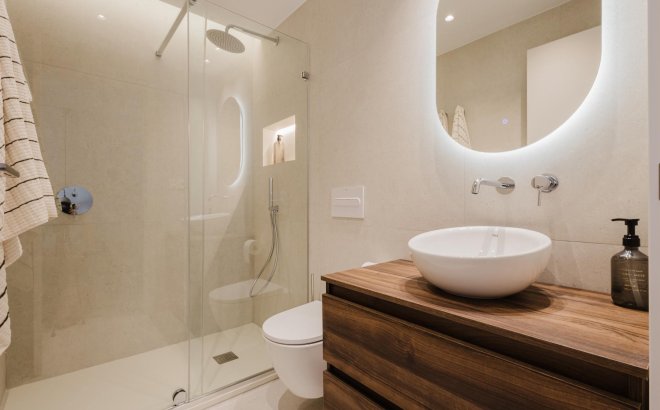 Herverkoop - Appartement -
Torrevieja - Costa Blanca