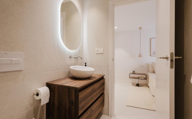 Herverkoop - Appartement -
Torrevieja - Costa Blanca