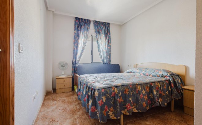 Herverkoop - Appartement -
Torrevieja - Costa Blanca