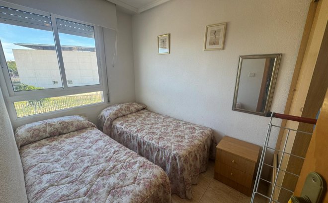 Herverkoop - Appartement -
Torrevieja - Costa Blanca