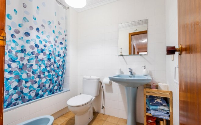 Herverkoop - Appartement -
Torrevieja - Costa Blanca