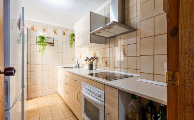 Herverkoop - Appartement -
Torrevieja - Costa Blanca