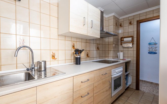 Herverkoop - Appartement -
Torrevieja - Costa Blanca