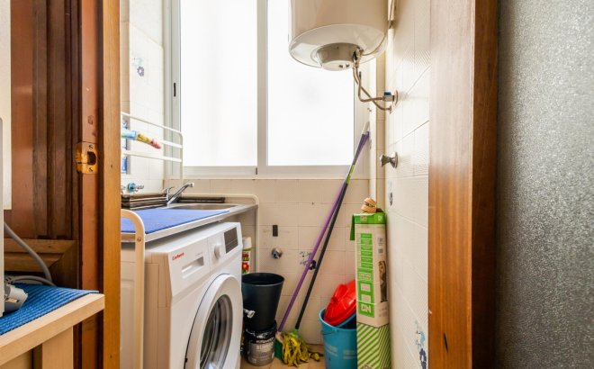 Herverkoop - Appartement -
Torrevieja - Costa Blanca