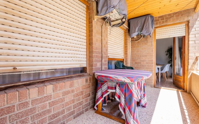 Herverkoop - Appartement -
Torrevieja - Costa Blanca