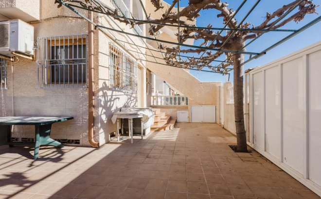 Herverkoop - Bungalow -
Torrevieja - Costa Blanca