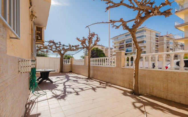 Herverkoop - Bungalow -
Torrevieja - Costa Blanca