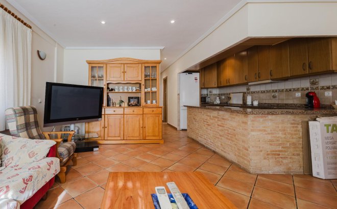 Herverkoop - Bungalow -
Torrevieja - Costa Blanca