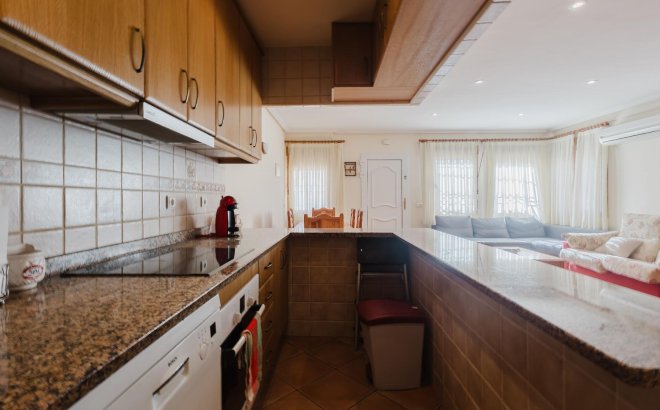 Herverkoop - Bungalow -
Torrevieja - Costa Blanca