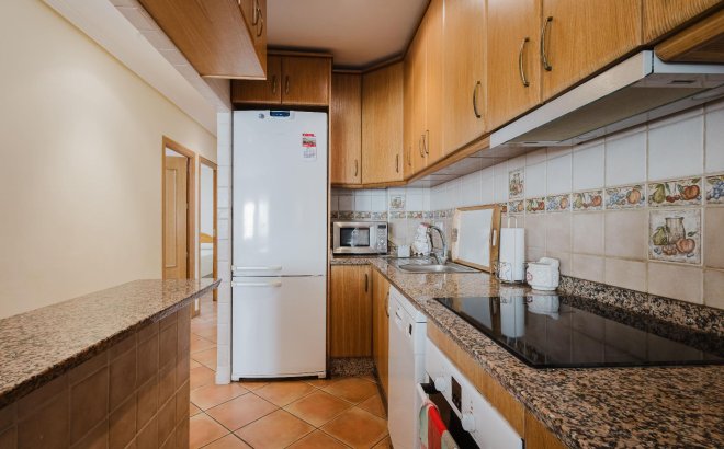 Herverkoop - Bungalow -
Torrevieja - Costa Blanca