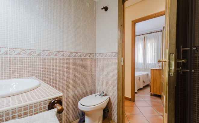 Herverkoop - Bungalow -
Torrevieja - Costa Blanca