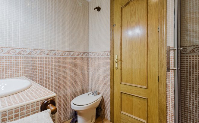 Herverkoop - Bungalow -
Torrevieja - Costa Blanca