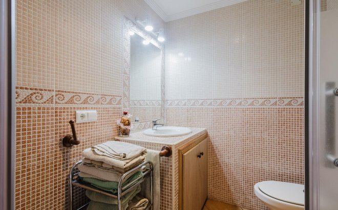 Herverkoop - Bungalow -
Torrevieja - Costa Blanca