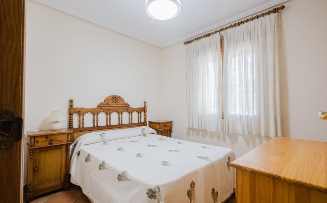 Herverkoop - Bungalow -
Torrevieja - Costa Blanca