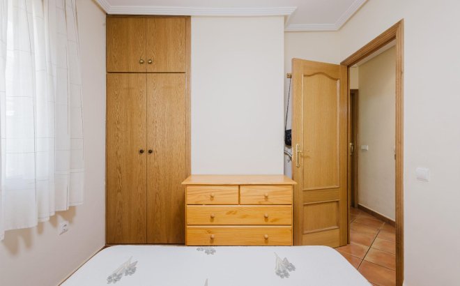 Herverkoop - Bungalow -
Torrevieja - Costa Blanca