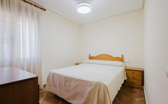 Herverkoop - Bungalow -
Torrevieja - Costa Blanca