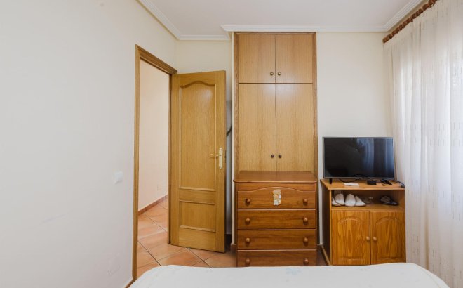 Herverkoop - Bungalow -
Torrevieja - Costa Blanca