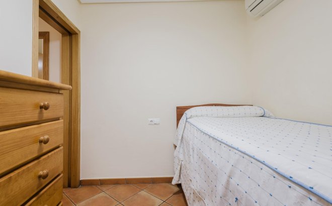 Herverkoop - Bungalow -
Torrevieja - Costa Blanca