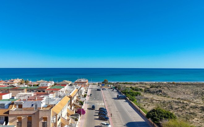 Herverkoop - Bungalow -
Torrevieja - Costa Blanca