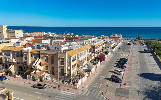 Herverkoop - Bungalow -
Torrevieja - Costa Blanca