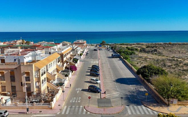 Herverkoop - Bungalow -
Torrevieja - Costa Blanca