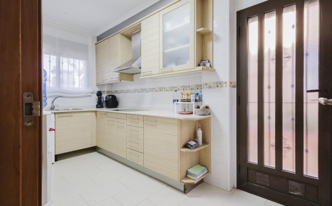 Herverkoop - Villa -
Torrevieja - Costa Blanca