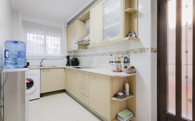 Herverkoop - Villa -
Torrevieja - Costa Blanca