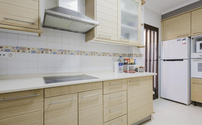 Herverkoop - Villa -
Torrevieja - Costa Blanca