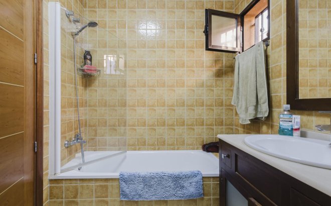 Herverkoop - Villa -
Torrevieja - Costa Blanca