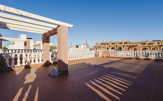 Herverkoop - Villa -
Torrevieja - Costa Blanca