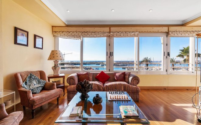 Herverkoop - Appartement -
Torrevieja - Costa Blanca