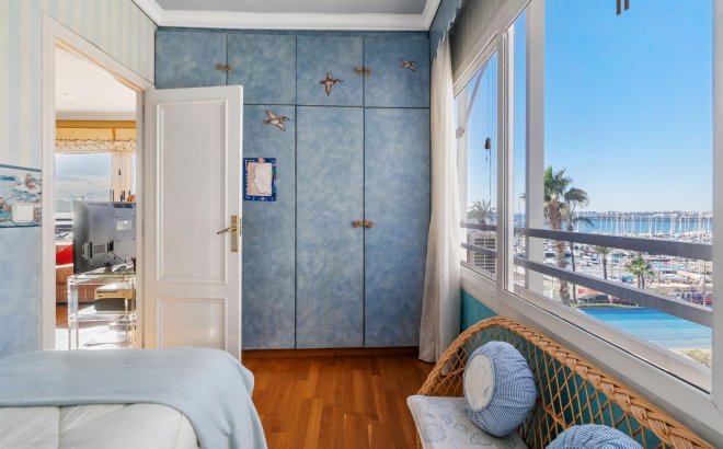 Herverkoop - Appartement -
Torrevieja - Costa Blanca