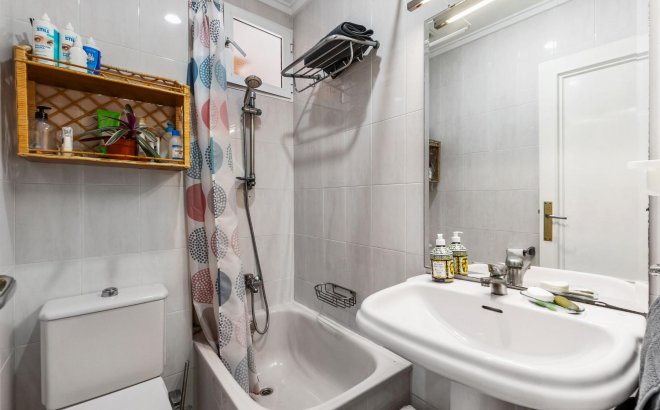 Herverkoop - Appartement -
Torrevieja - Costa Blanca