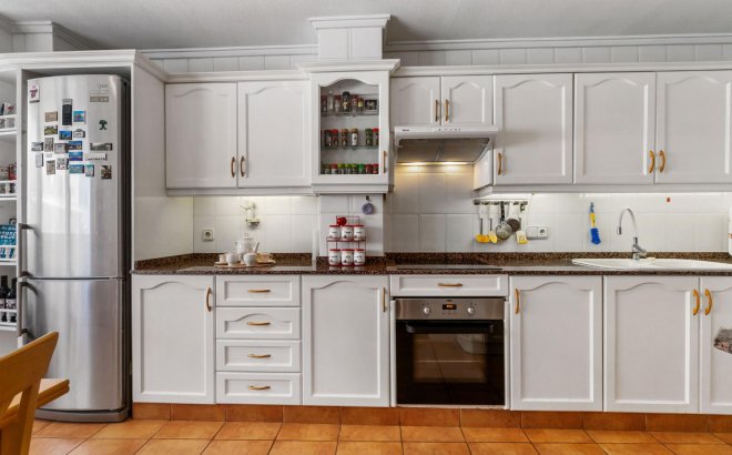 Herverkoop - Appartement -
Torrevieja - Costa Blanca