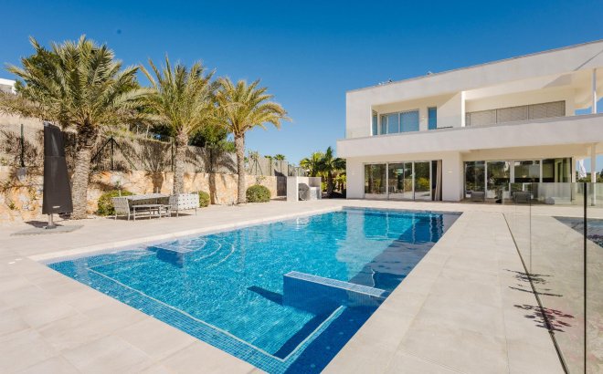 Herverkoop - Villa -
Orihuela Costa - Costa Blanca