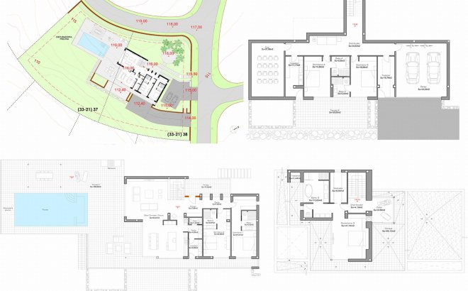 Herverkoop - Villa -
Orihuela Costa - Costa Blanca