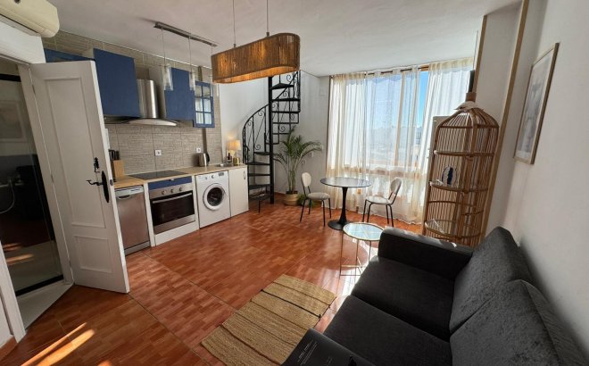 Herverkoop - Bungalow -
Torrevieja - Costa Blanca
