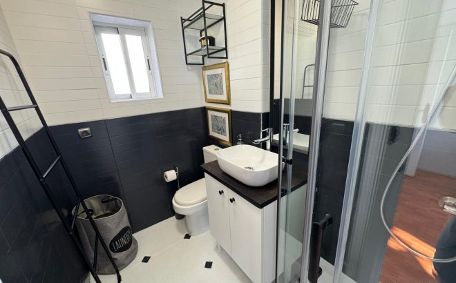 Herverkoop - Bungalow -
Torrevieja - Costa Blanca