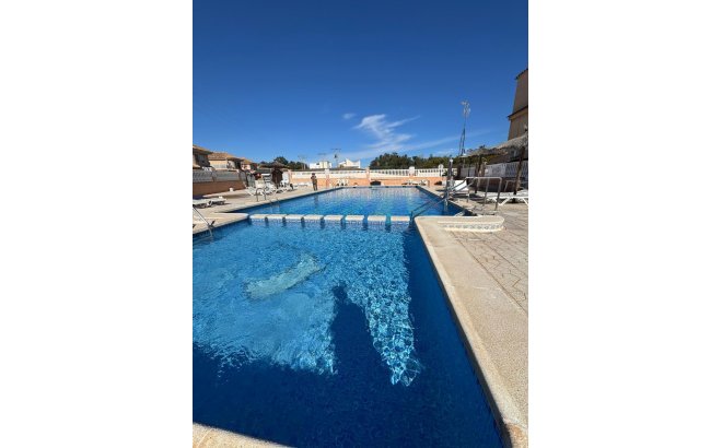 Herverkoop - Bungalow -
Torrevieja - Costa Blanca