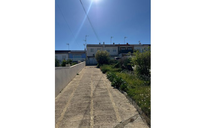 Herverkoop - Town House -
Torrevieja - Costa Blanca