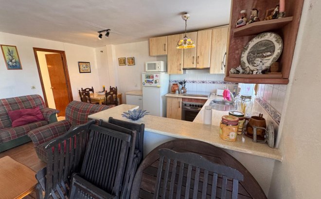 Herverkoop - Town House -
Torrevieja - Costa Blanca