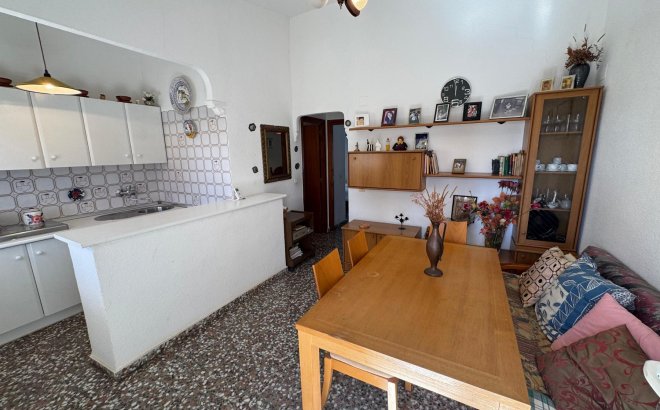 Herverkoop - Town House -
Torrevieja - Costa Blanca