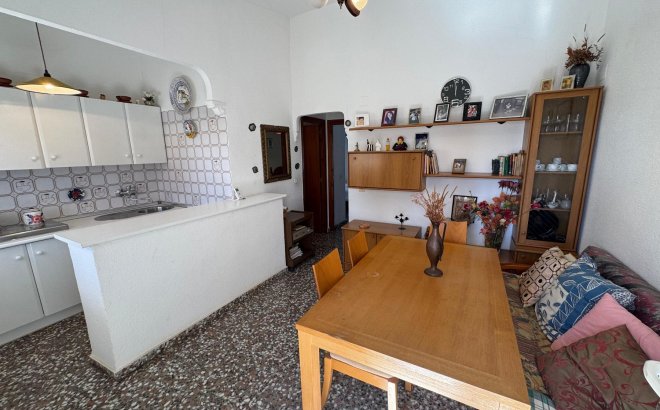 Herverkoop - Town House -
Torrevieja - Costa Blanca