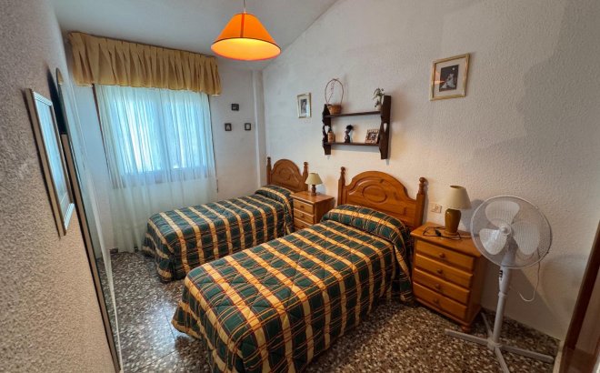 Herverkoop - Town House -
Torrevieja - Costa Blanca