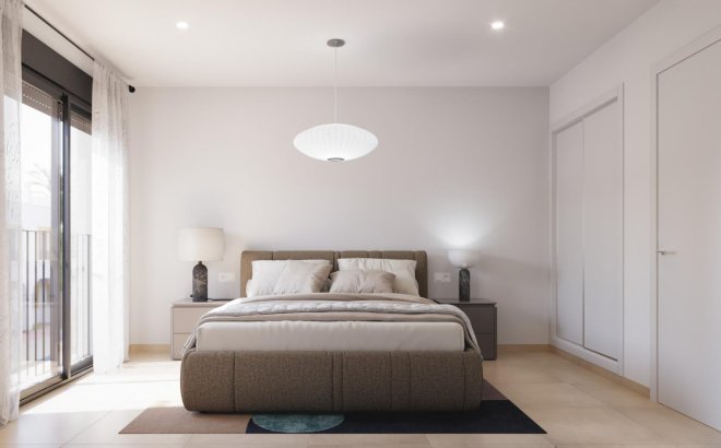 Nieuwbouw Woningen - Town House -
Torre Pacheco - Santa Rosalia pueblo